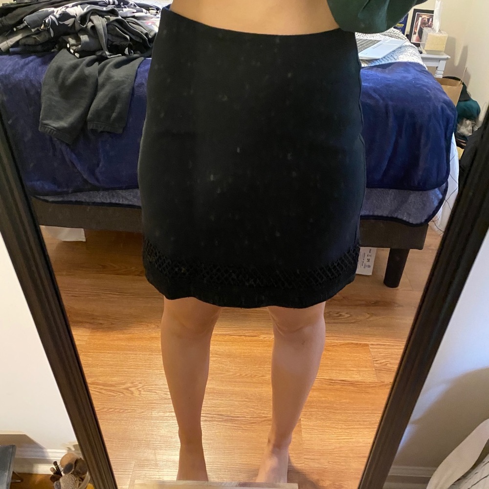 Dress skirt